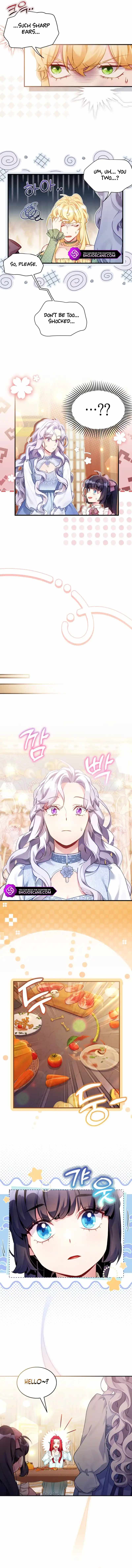 I’m the Stepmother, but my Daughter is too Cute Chapter 121 page 2