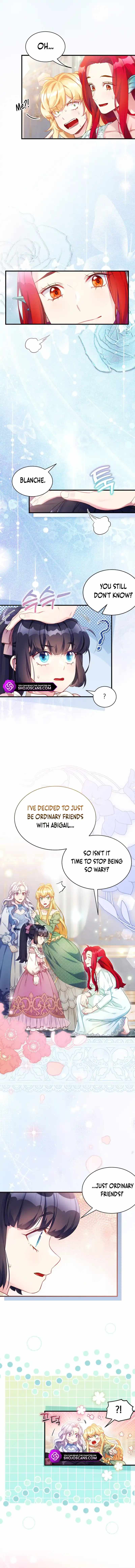 I’m the Stepmother, but my Daughter is too Cute Chapter 121 page 8