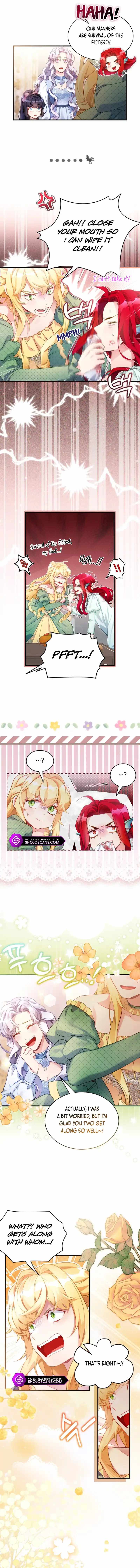 I’m the Stepmother, but my Daughter is too Cute Chapter 121 page 6