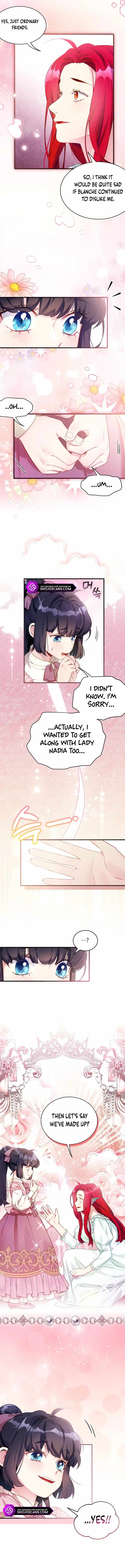 I’m the Stepmother, but my Daughter is too Cute Chapter 121 page 9