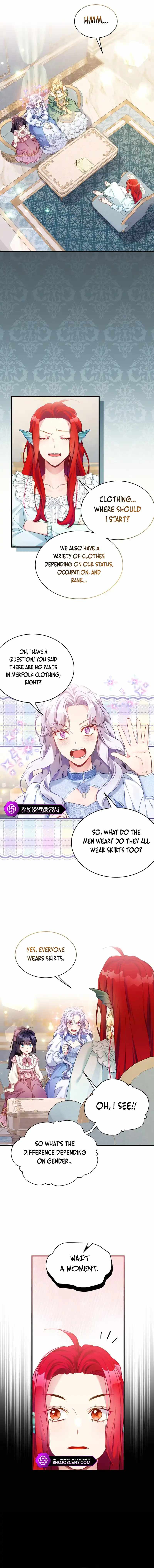 I’m the Stepmother, but my Daughter is too Cute Chapter 121 page 11