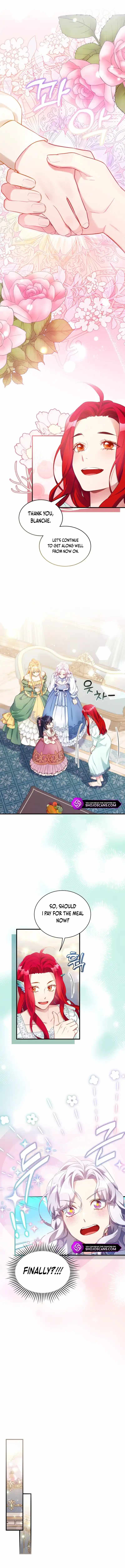 I’m the Stepmother, but my Daughter is too Cute Chapter 121 page 10