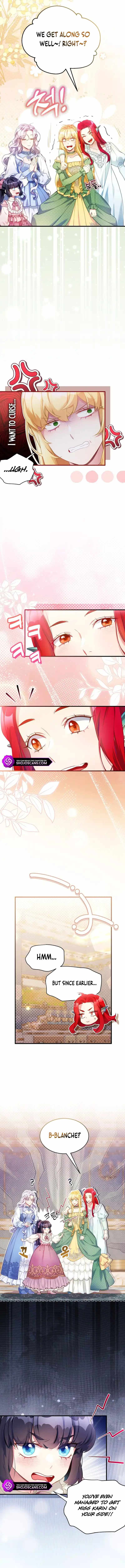I’m the Stepmother, but my Daughter is too Cute Chapter 121 page 7