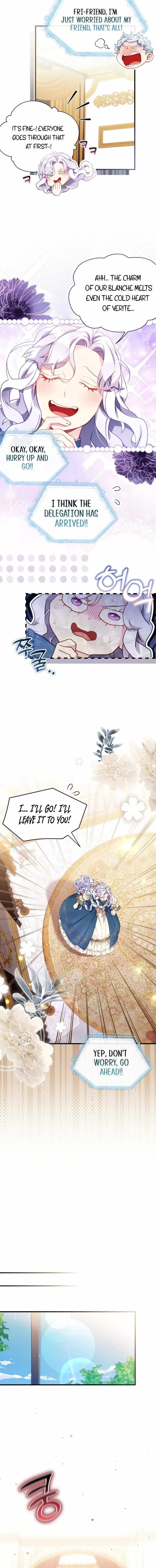 I’m the Stepmother, but my Daughter is too Cute Chapter 125 page 6