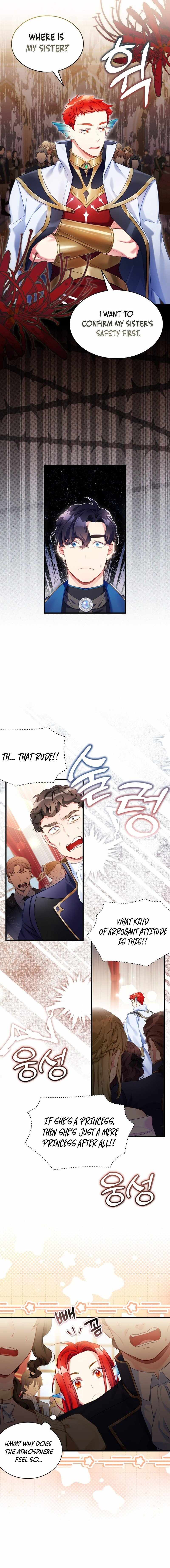 I’m the Stepmother, but my Daughter is too Cute Chapter 125 page 10