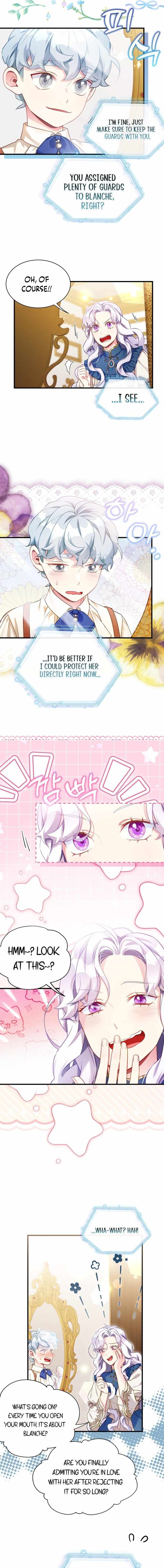 I’m the Stepmother, but my Daughter is too Cute Chapter 125 page 5