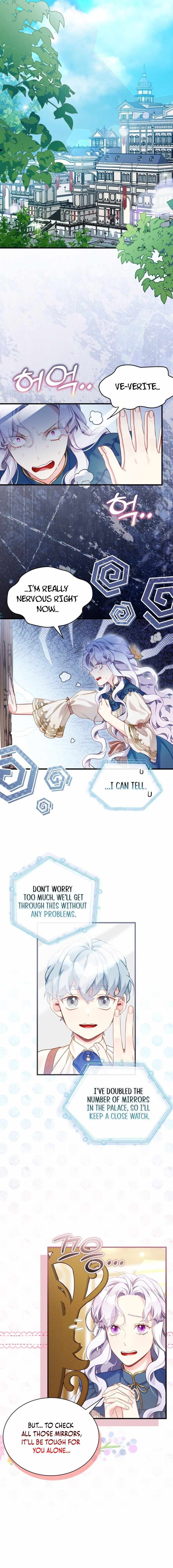 I’m the Stepmother, but my Daughter is too Cute Chapter 125 page 4