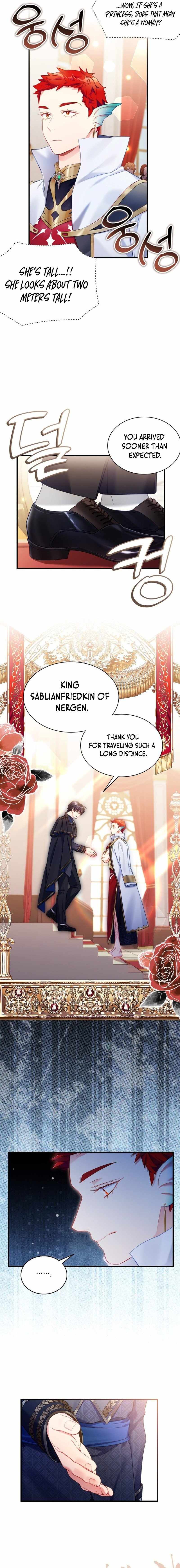 I’m the Stepmother, but my Daughter is too Cute Chapter 125 page 9