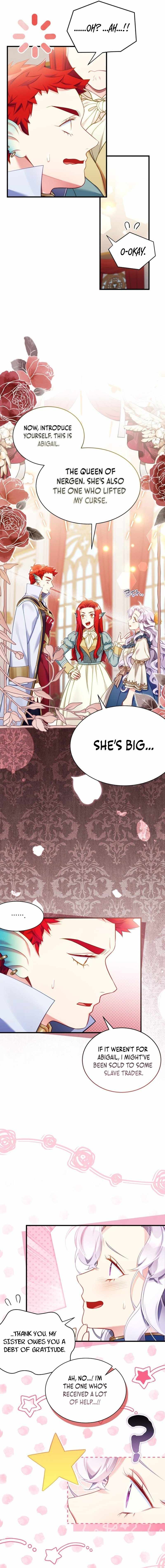 I’m the Stepmother, but my Daughter is too Cute Chapter 125 page 13