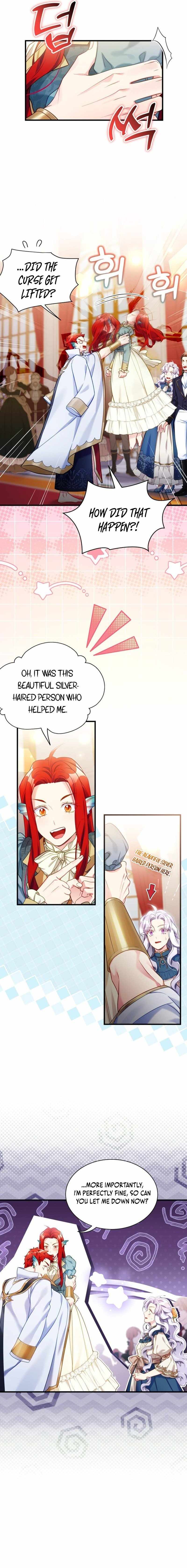 I’m the Stepmother, but my Daughter is too Cute Chapter 125 page 12