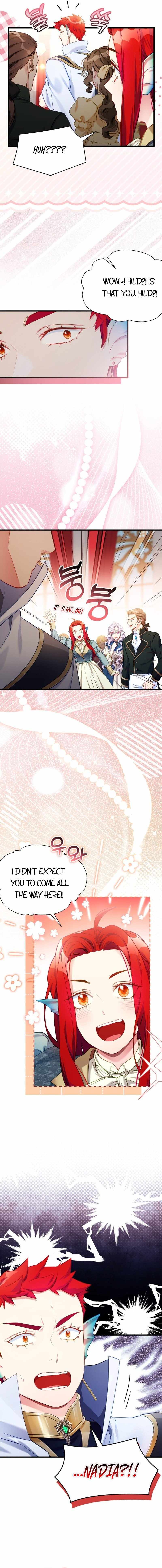 I’m the Stepmother, but my Daughter is too Cute Chapter 125 page 11