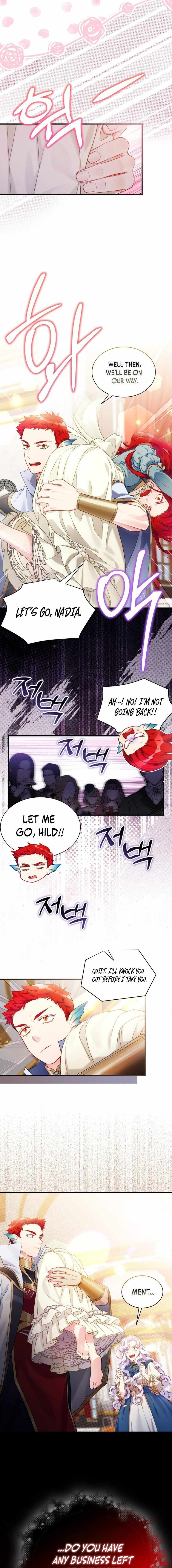 I’m the Stepmother, but my Daughter is too Cute Chapter 125 page 14