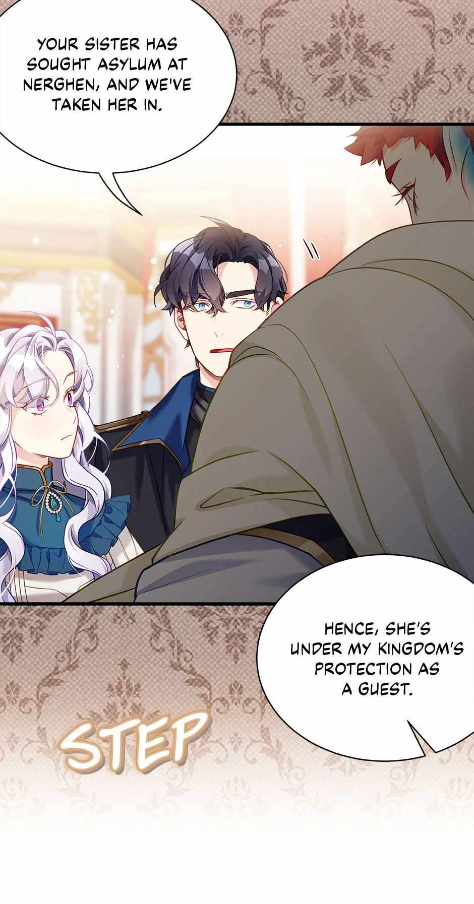 I’m the Stepmother, but my Daughter is too Cute Chapter 126 page 11