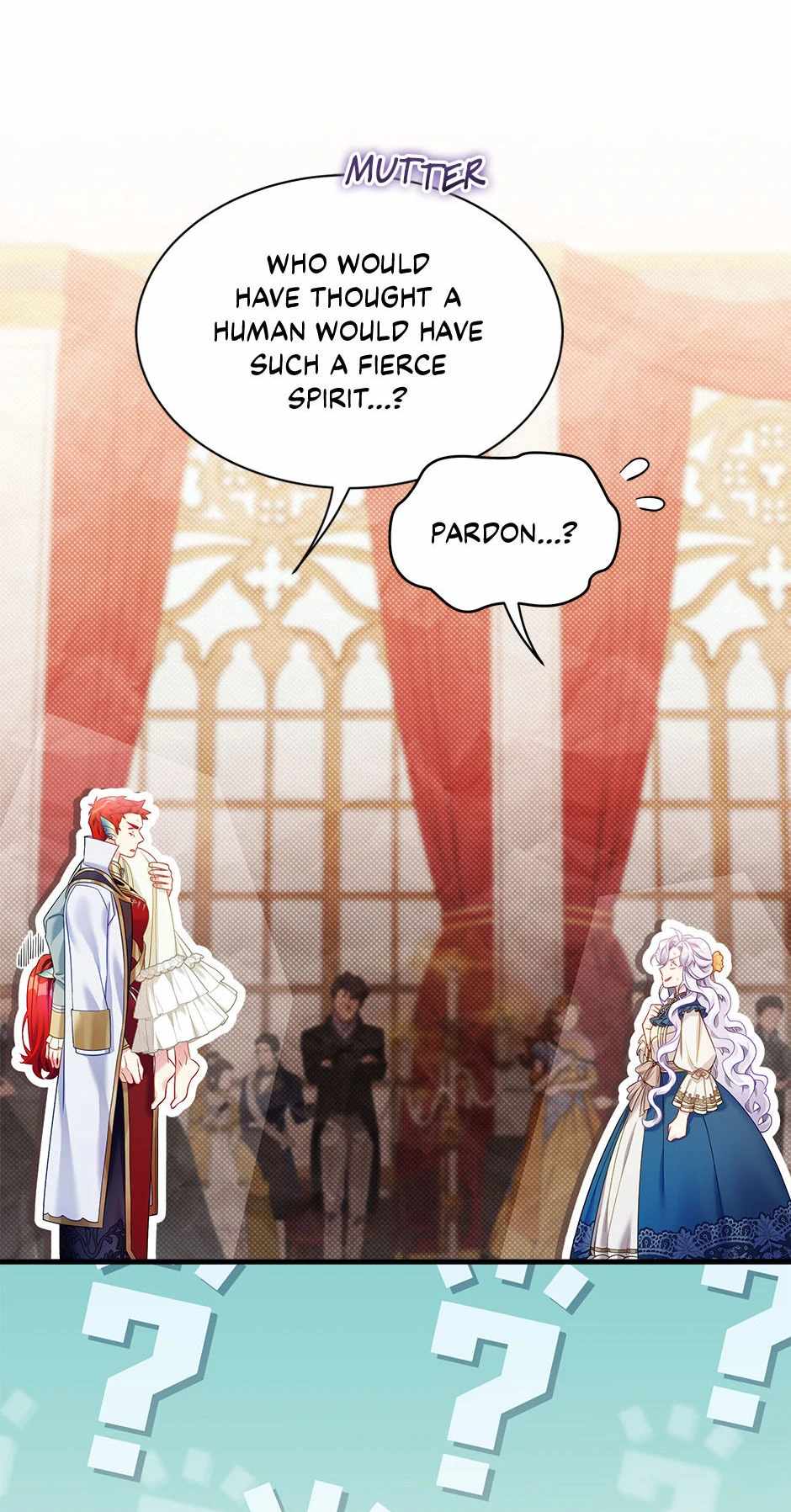 I’m the Stepmother, but my Daughter is too Cute Chapter 126 page 8