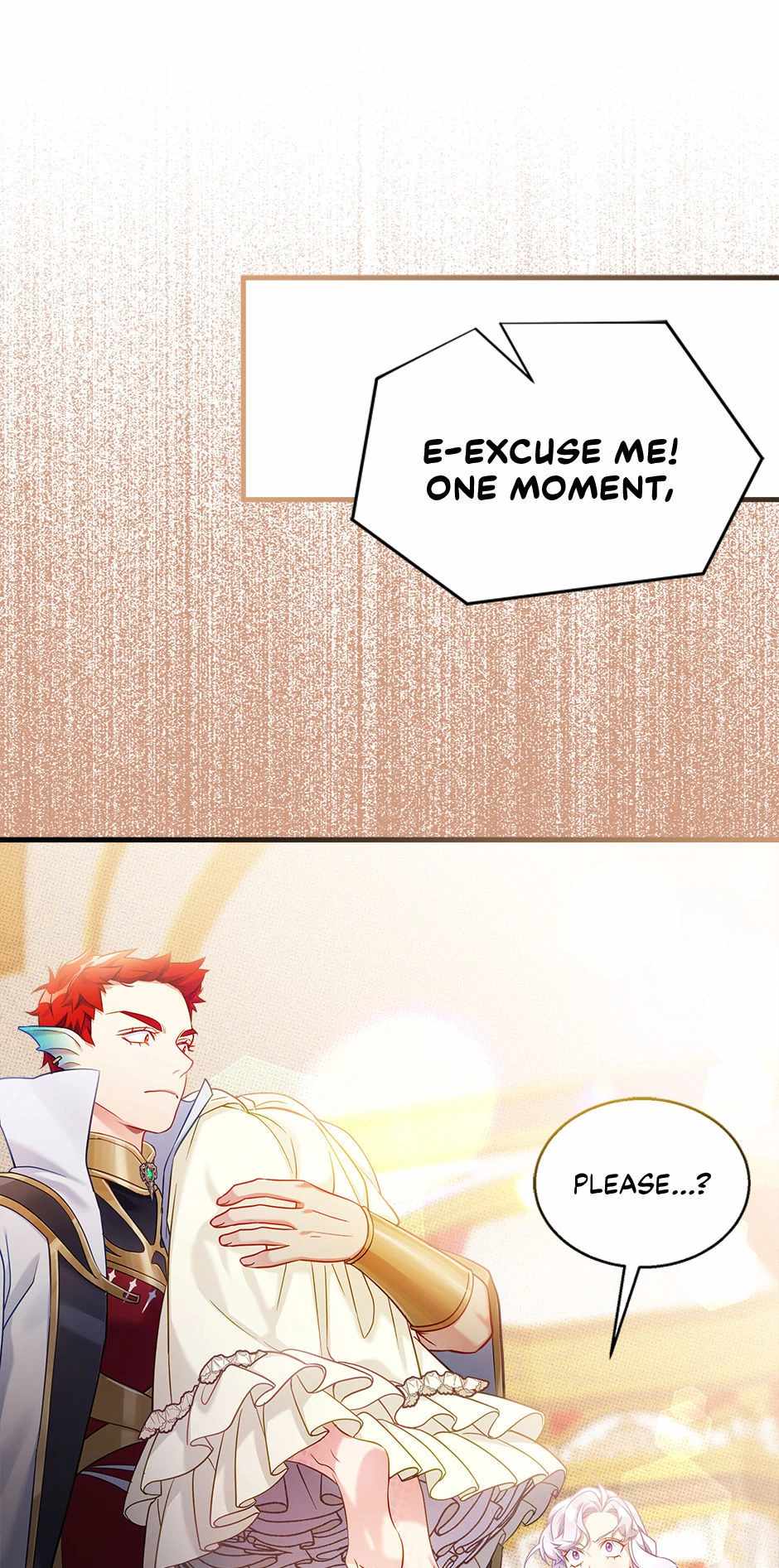 I’m the Stepmother, but my Daughter is too Cute Chapter 126 page 1
