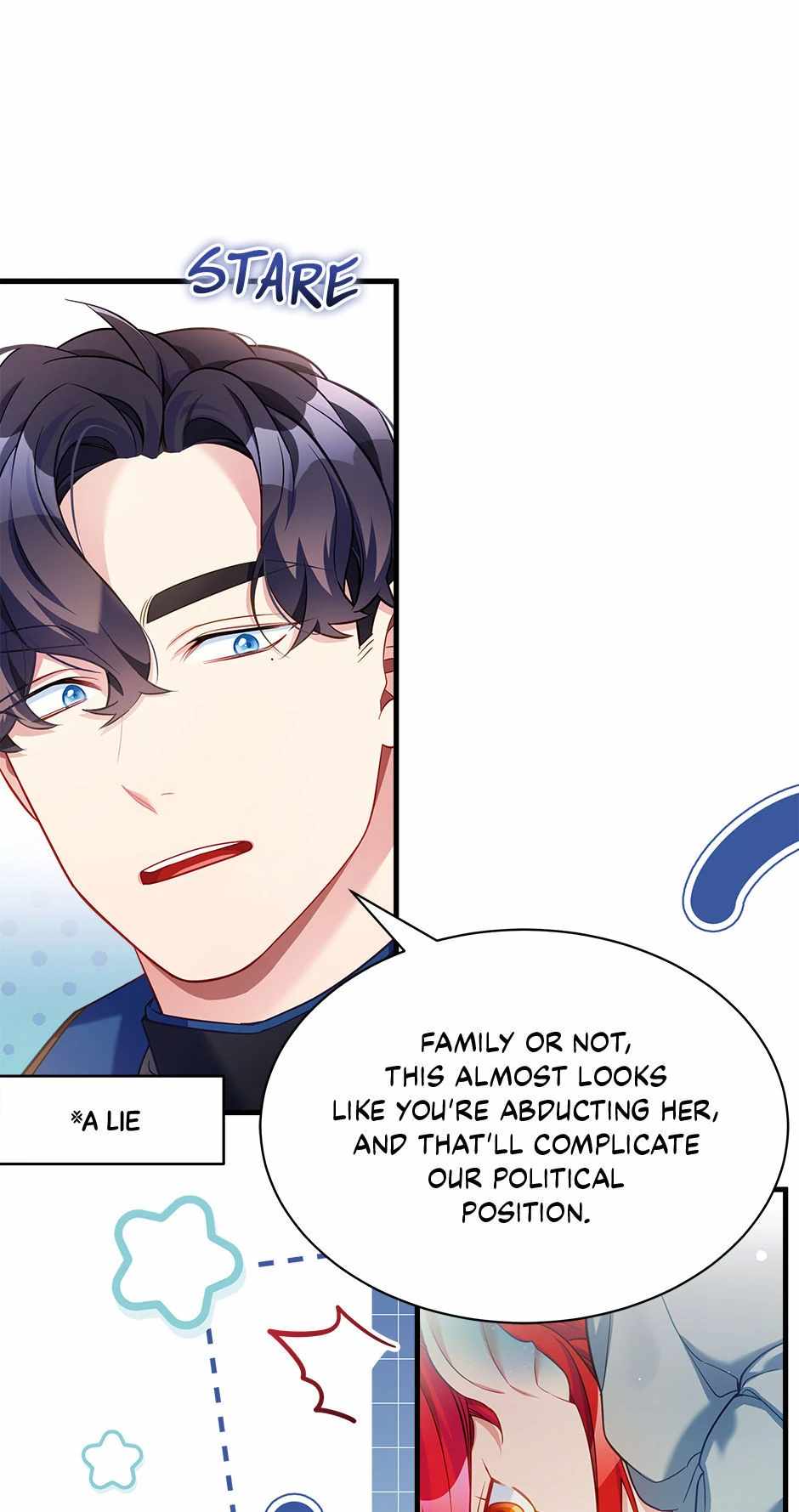 I’m the Stepmother, but my Daughter is too Cute Chapter 126 page 12