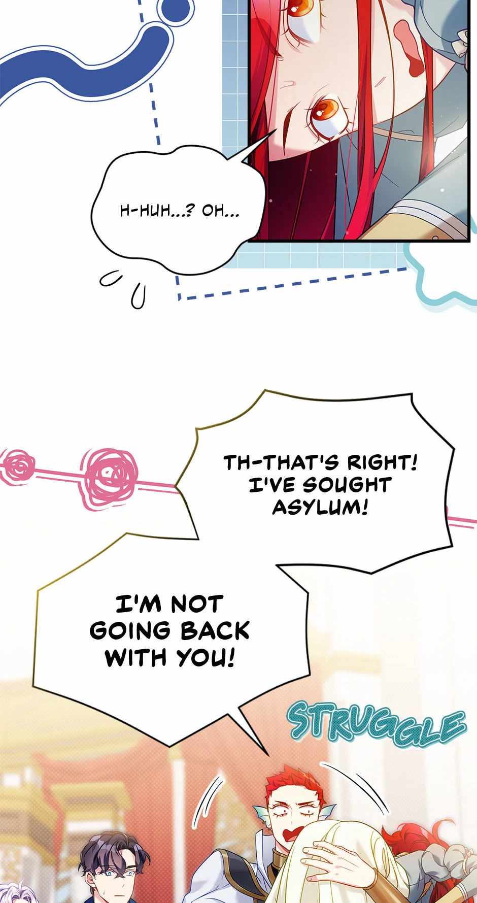 I’m the Stepmother, but my Daughter is too Cute Chapter 126 page 13