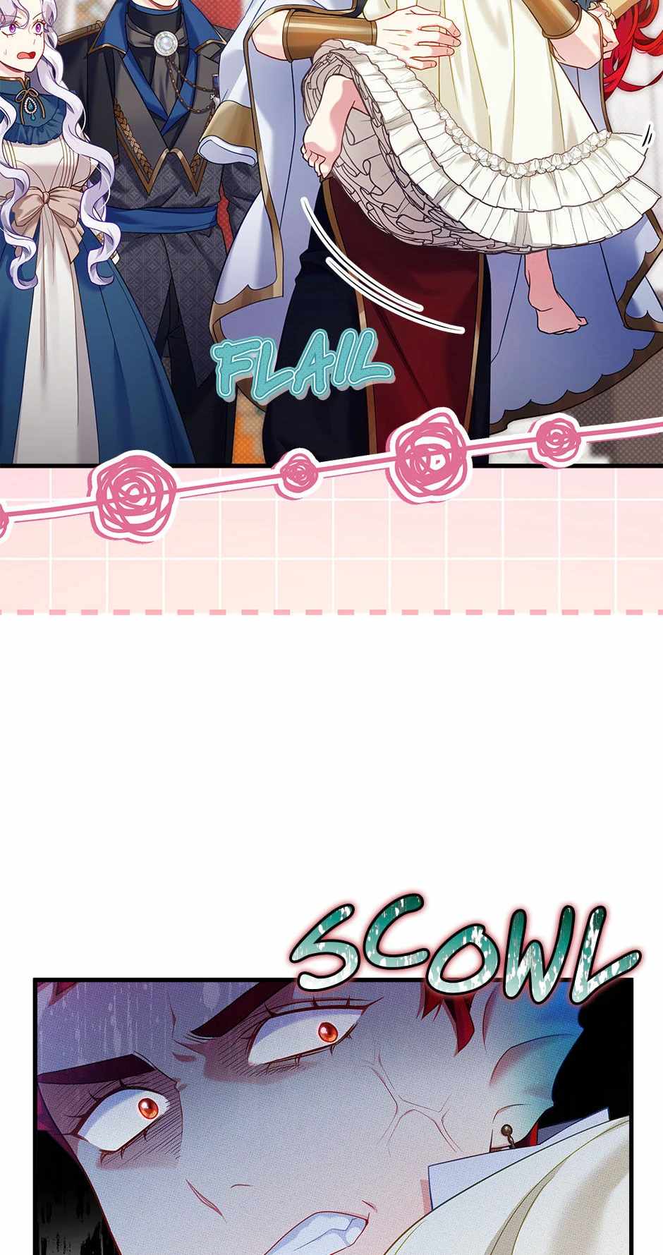 I’m the Stepmother, but my Daughter is too Cute Chapter 126 page 14