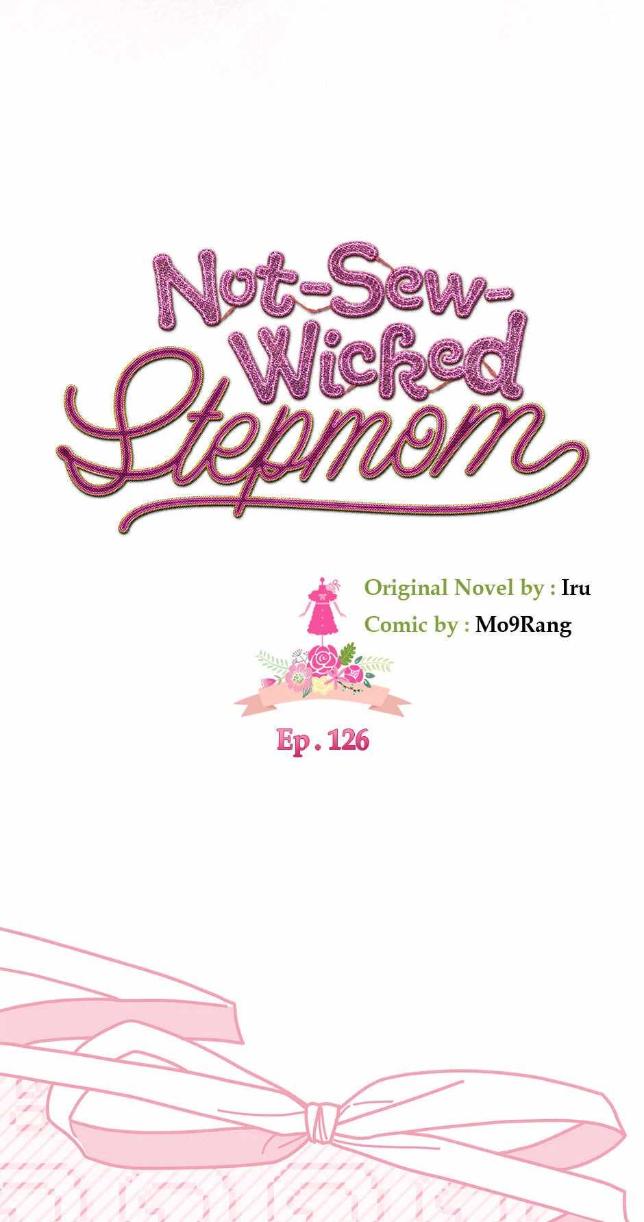 I’m the Stepmother, but my Daughter is too Cute Chapter 126 page 24