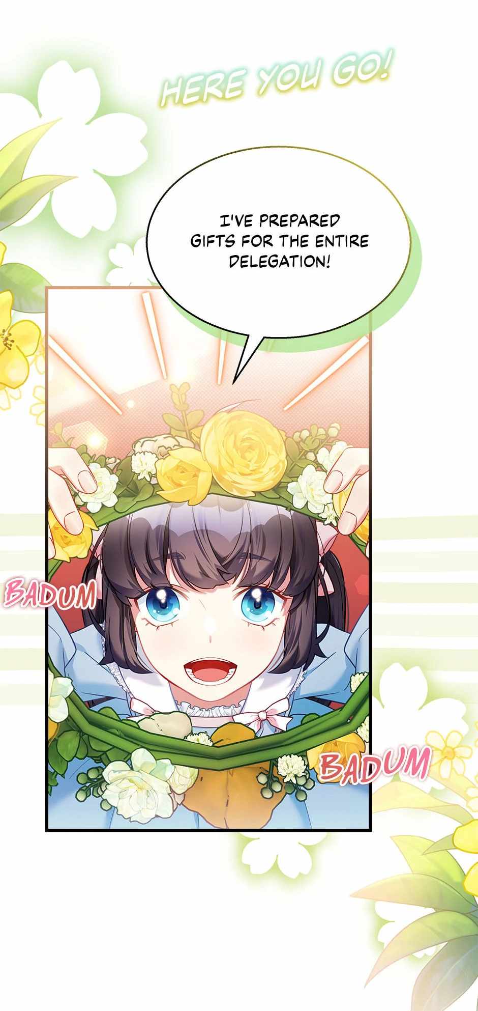 I’m the Stepmother, but my Daughter is too Cute Chapter 126 page 31