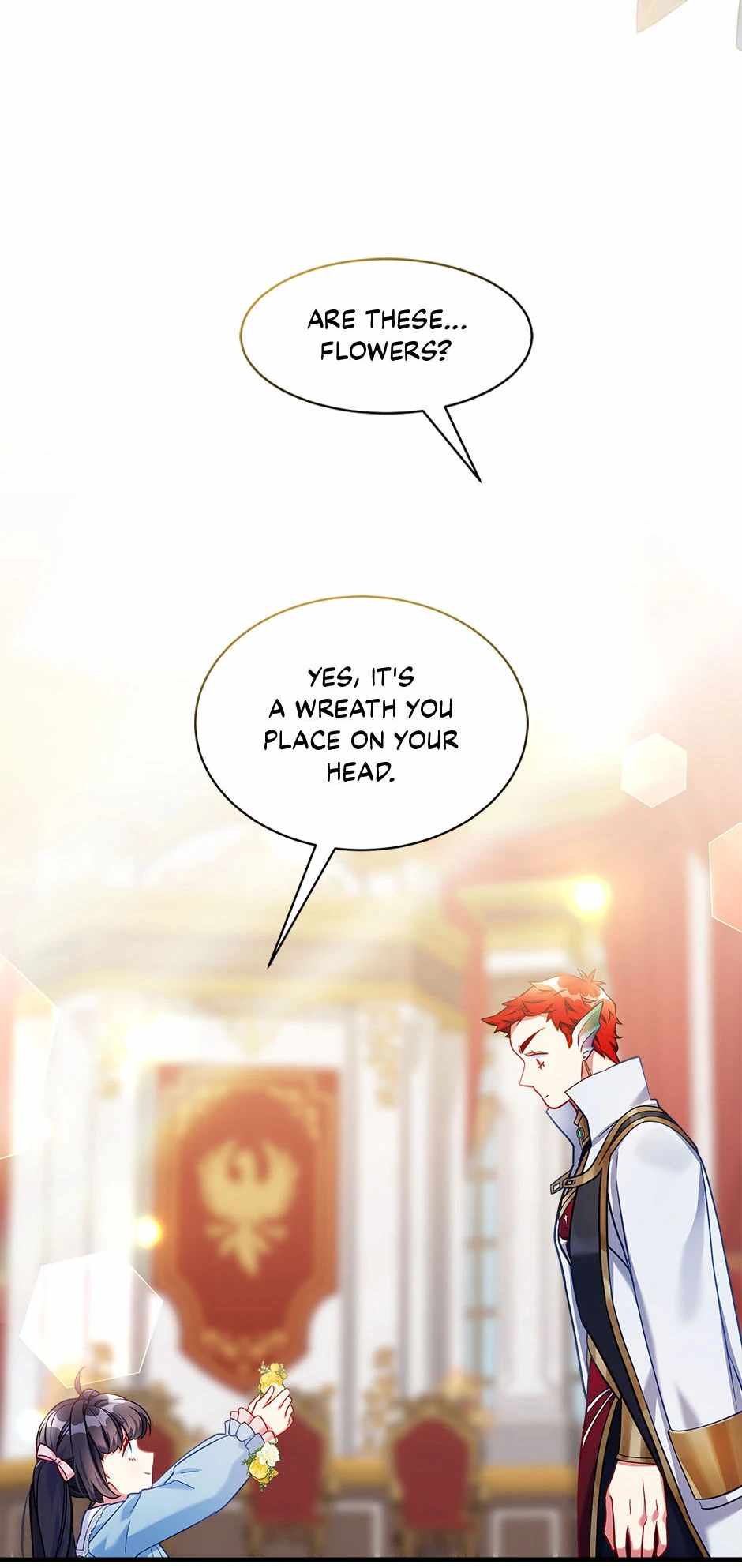 I’m the Stepmother, but my Daughter is too Cute Chapter 126 page 32