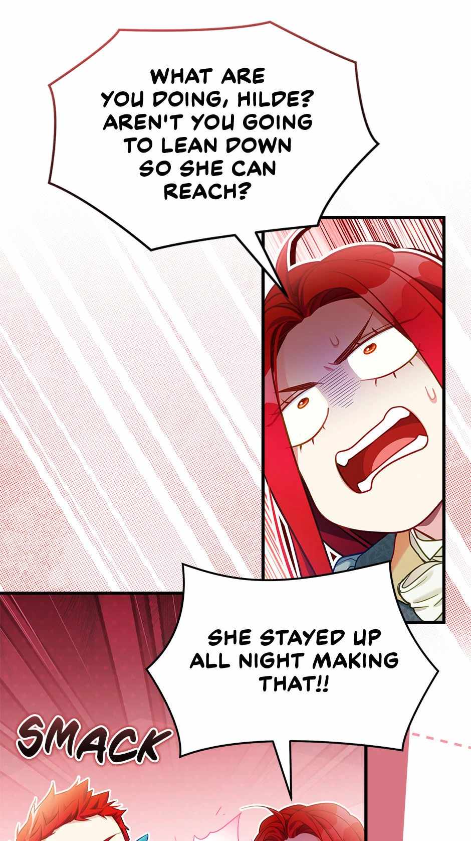 I’m the Stepmother, but my Daughter is too Cute Chapter 126 page 34