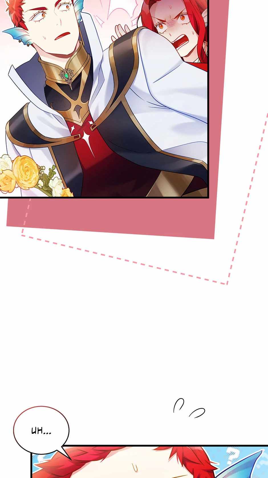I’m the Stepmother, but my Daughter is too Cute Chapter 126 page 35