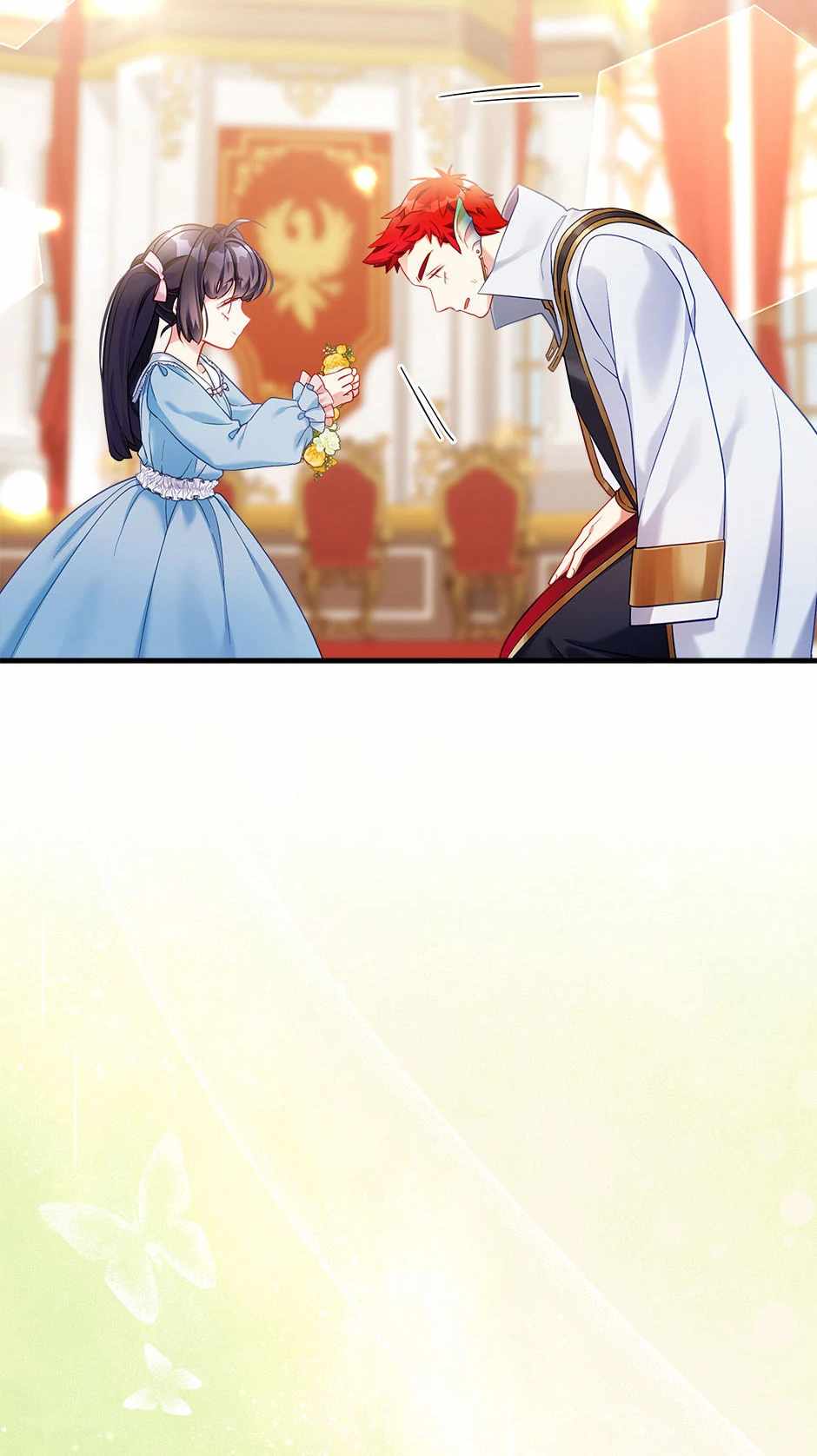 I’m the Stepmother, but my Daughter is too Cute Chapter 126 page 37
