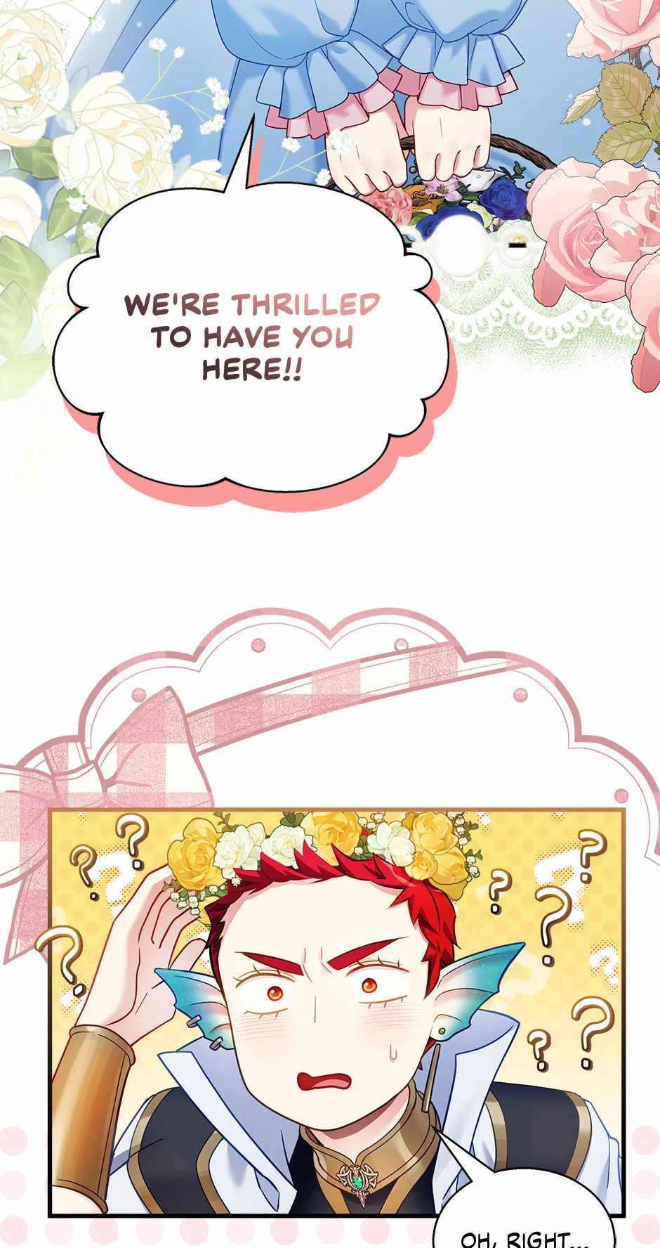 I’m the Stepmother, but my Daughter is too Cute Chapter 126 page 40