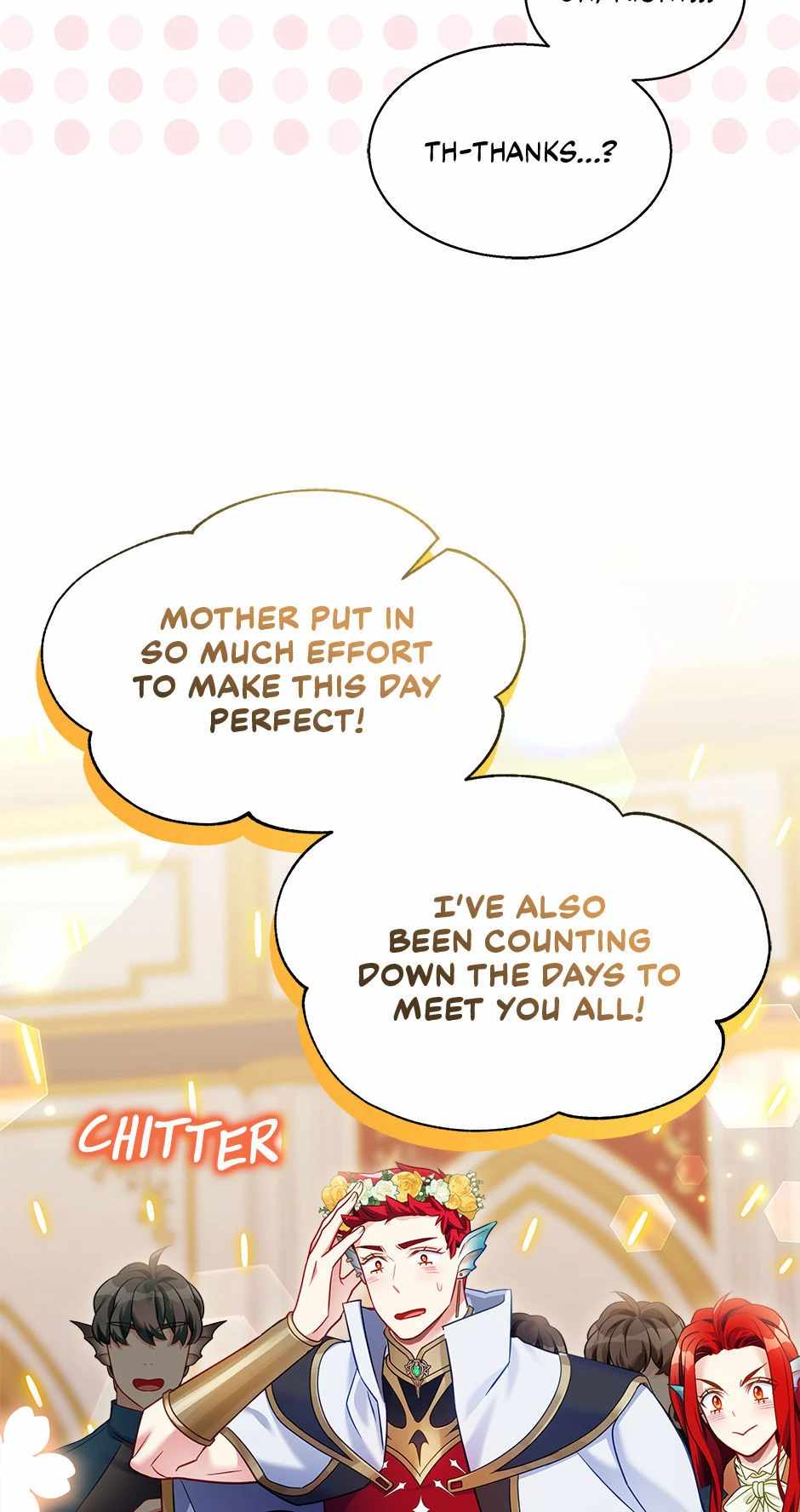 I’m the Stepmother, but my Daughter is too Cute Chapter 126 page 41