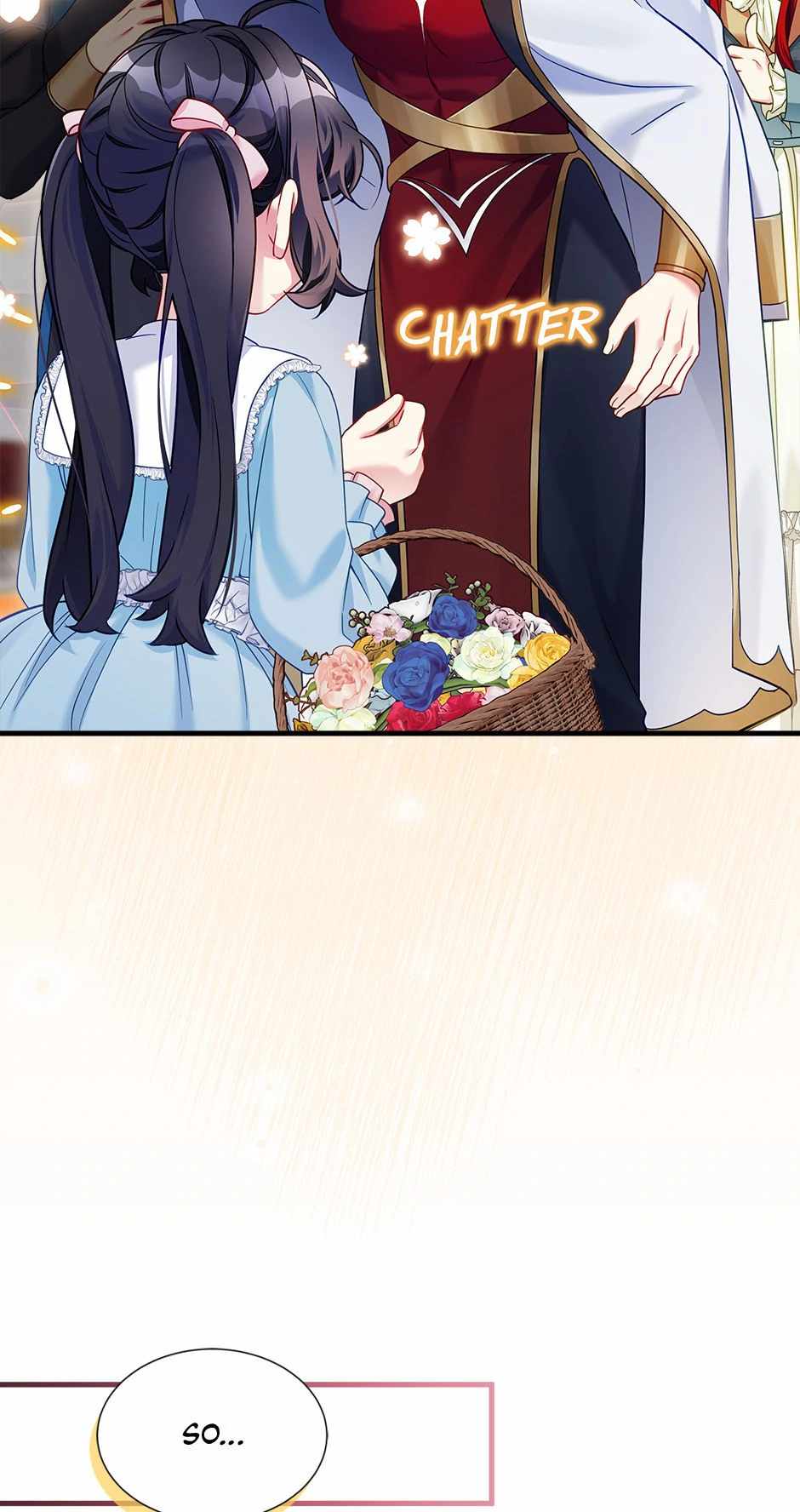 I’m the Stepmother, but my Daughter is too Cute Chapter 126 page 42