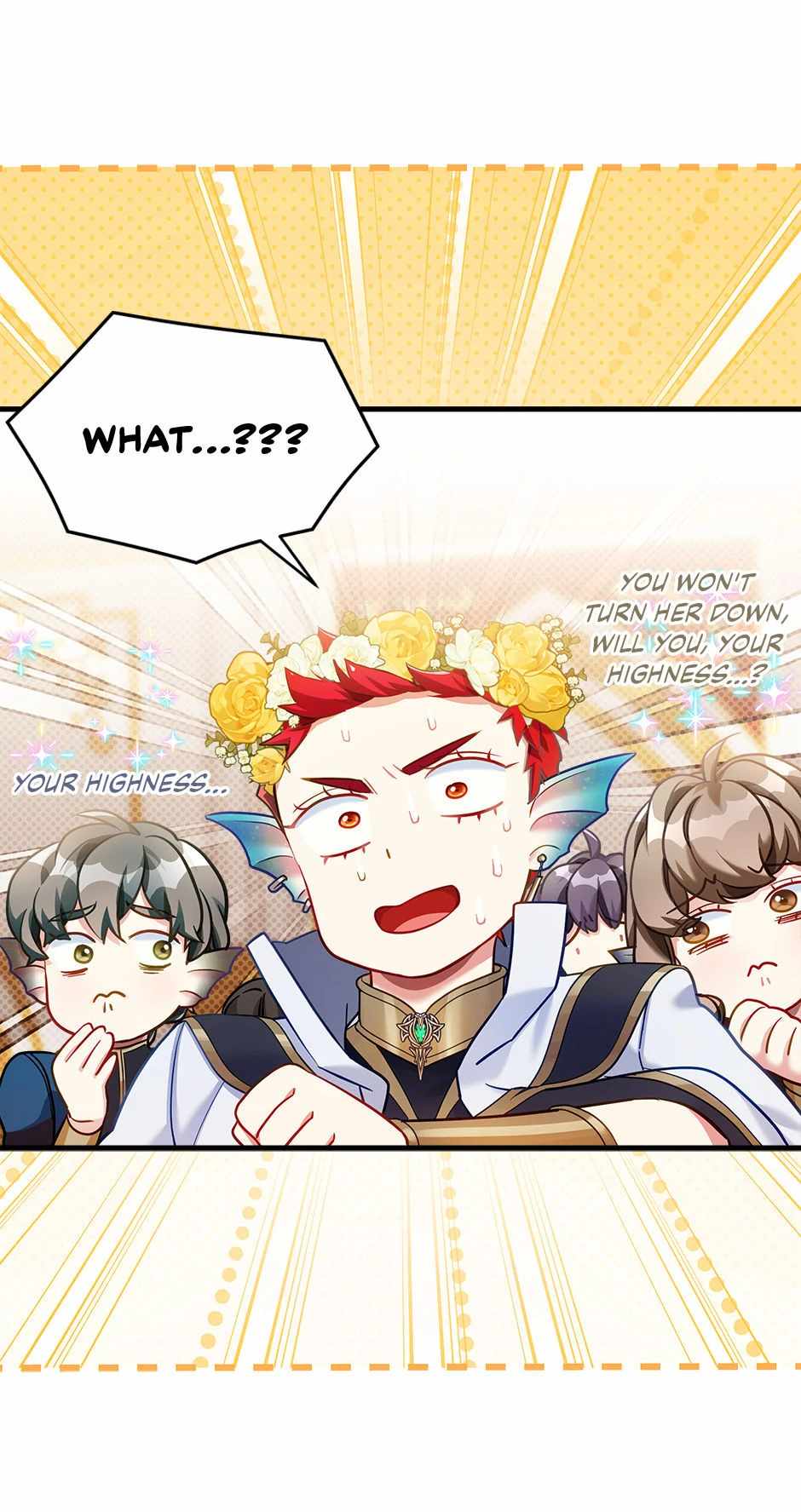 I’m the Stepmother, but my Daughter is too Cute Chapter 126 page 44