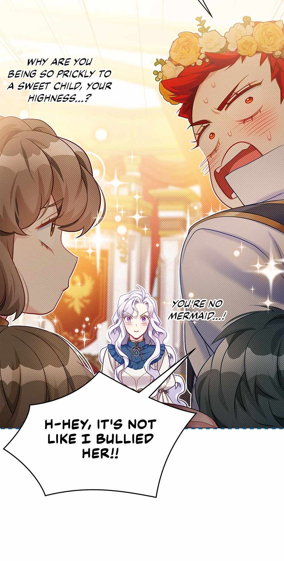 I’m the Stepmother, but my Daughter is too Cute Chapter 126 page 46
