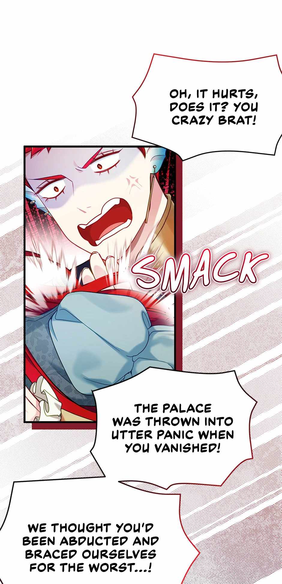 I’m the Stepmother, but my Daughter is too Cute Chapter 126 page 50