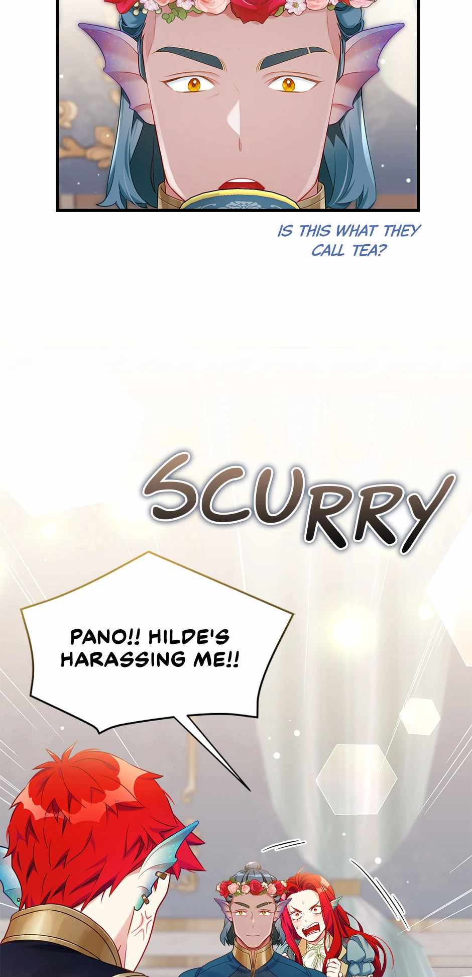 I’m the Stepmother, but my Daughter is too Cute Chapter 126 page 52