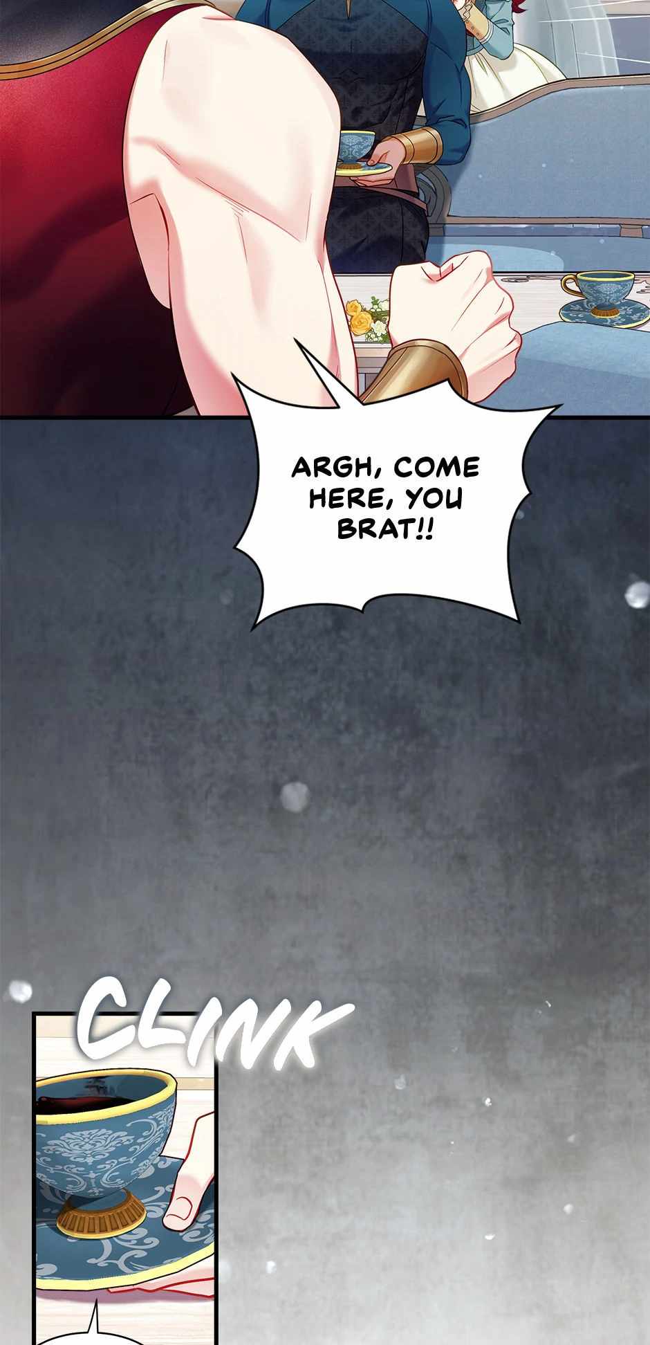 I’m the Stepmother, but my Daughter is too Cute Chapter 126 page 53