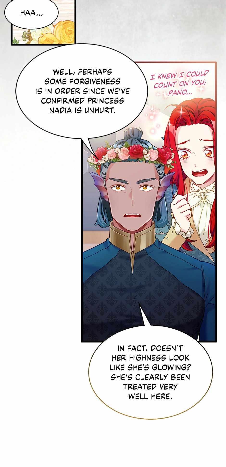 I’m the Stepmother, but my Daughter is too Cute Chapter 126 page 54