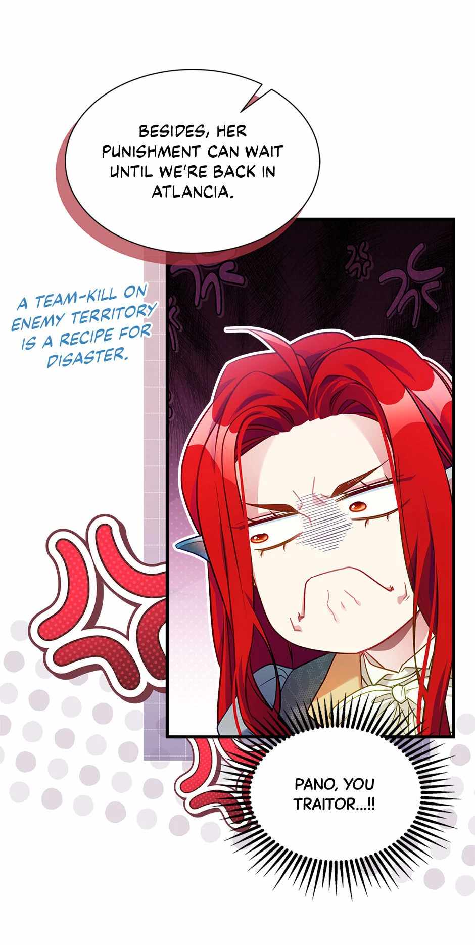 I’m the Stepmother, but my Daughter is too Cute Chapter 126 page 55