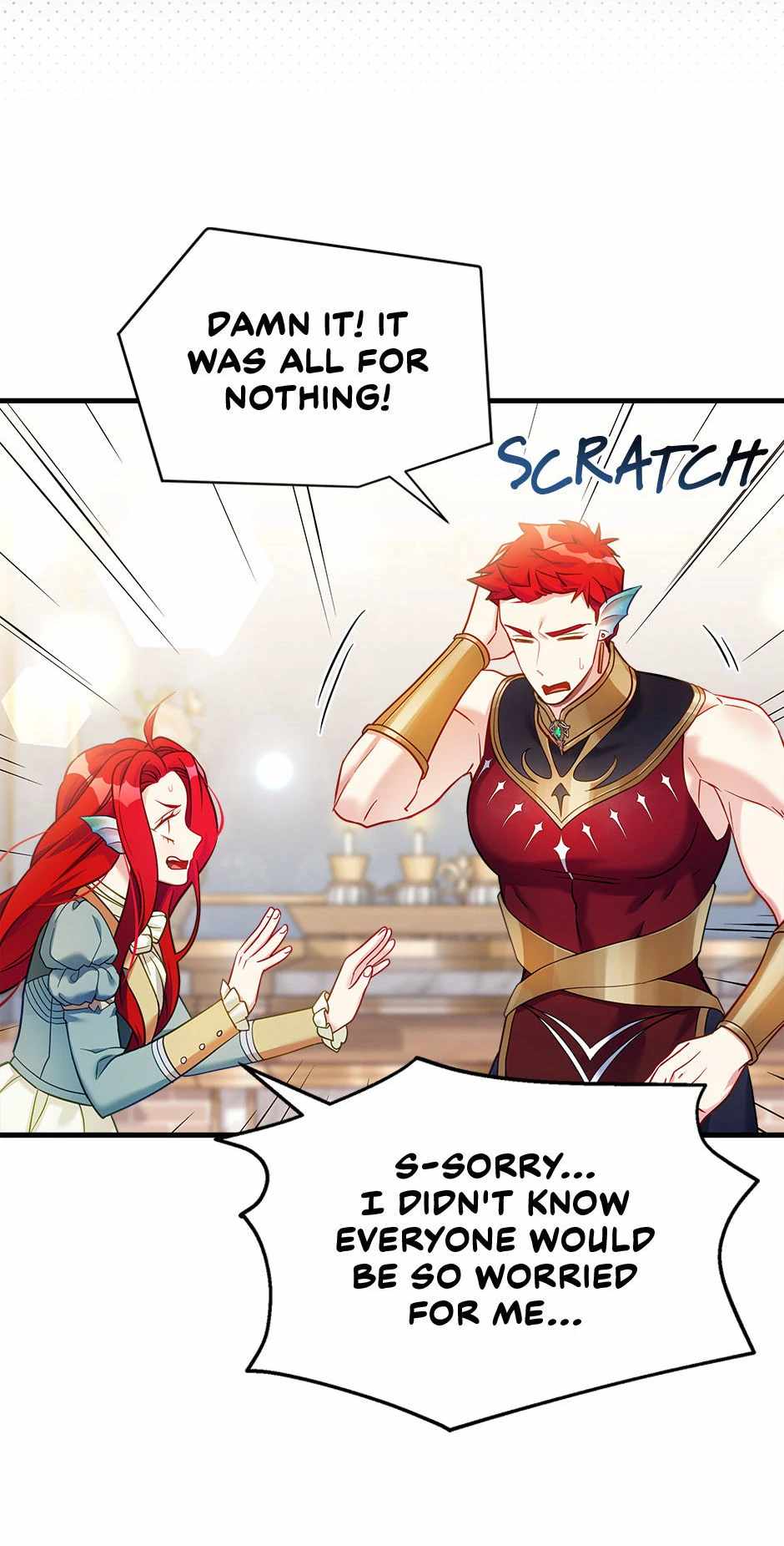 I’m the Stepmother, but my Daughter is too Cute Chapter 126 page 62
