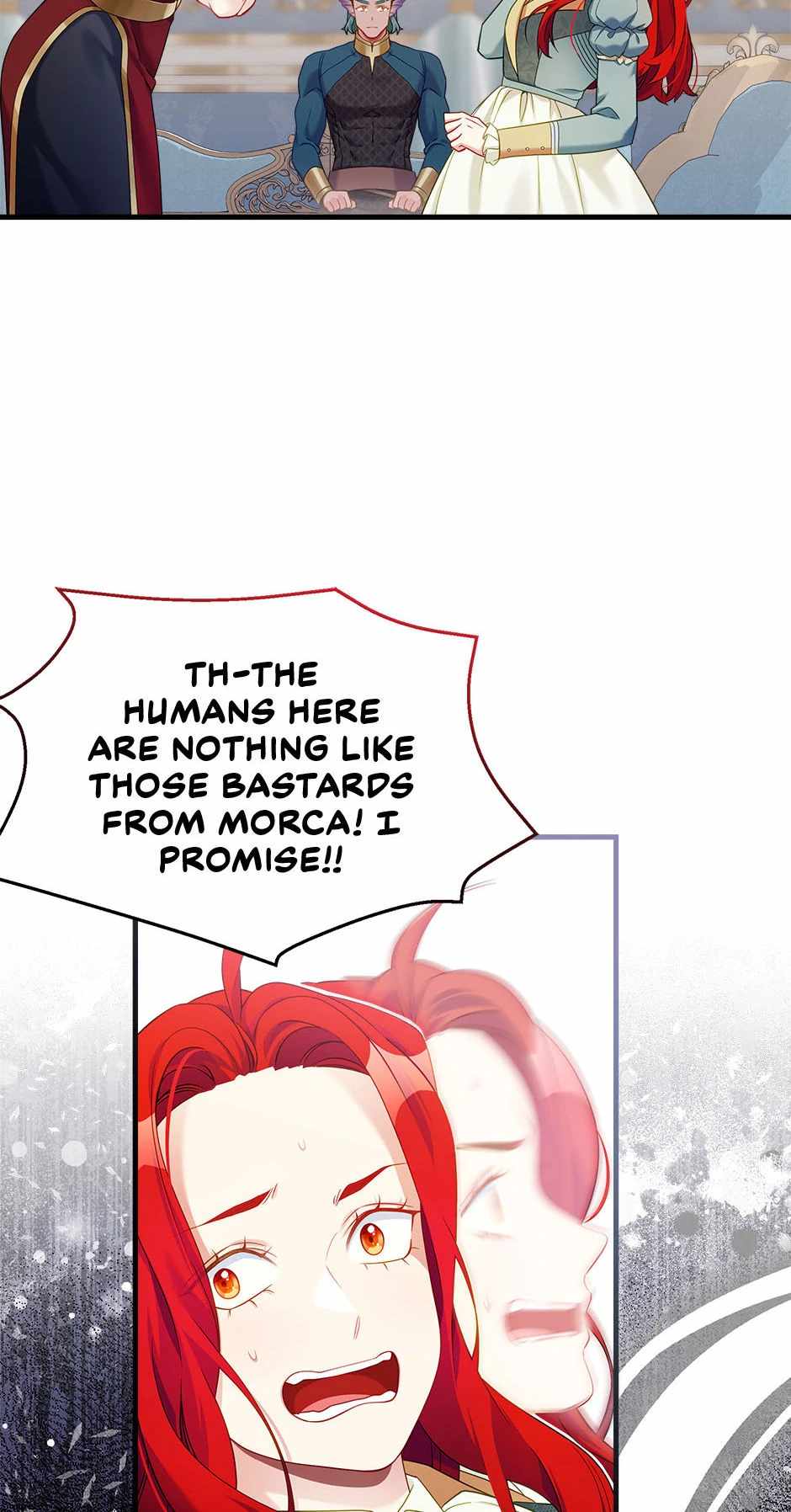 I’m the Stepmother, but my Daughter is too Cute Chapter 126 page 66