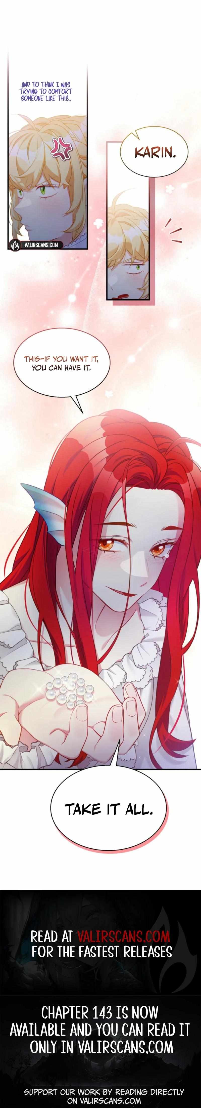 I’m the Stepmother, but my Daughter is too Cute Chapter 127 page 8
