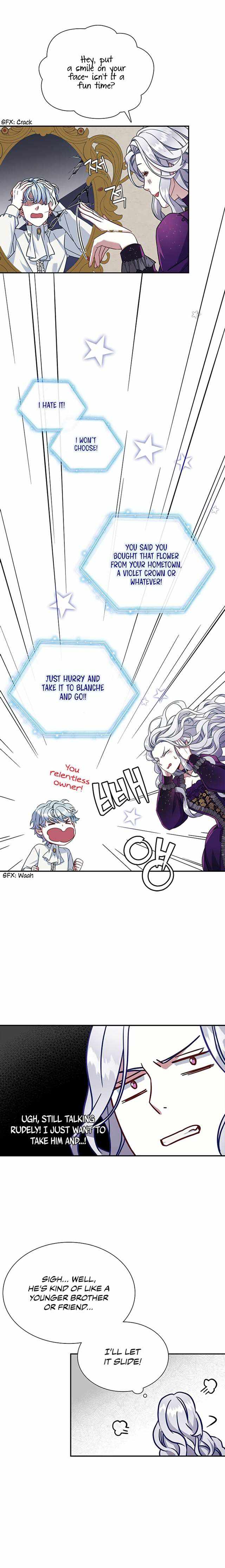 I’m the Stepmother, but my Daughter is too Cute Chapter 13 page 6