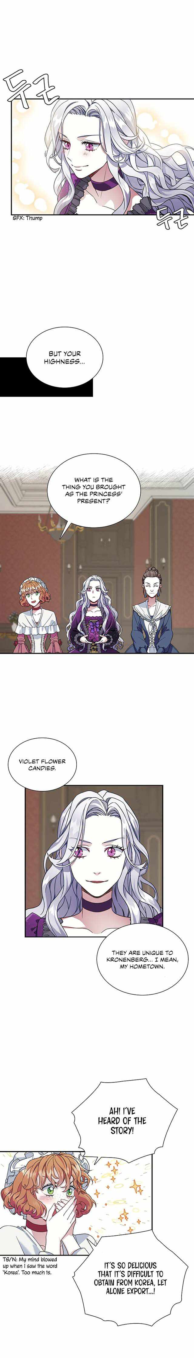I’m the Stepmother, but my Daughter is too Cute Chapter 13 page 11