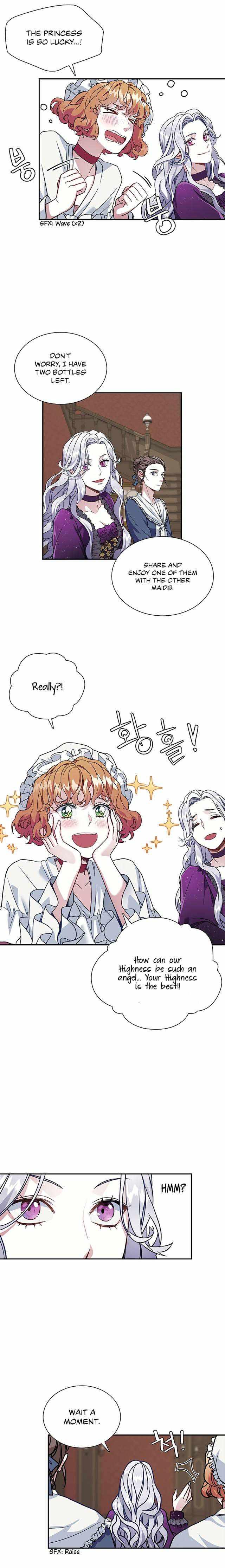 I’m the Stepmother, but my Daughter is too Cute Chapter 13 page 12