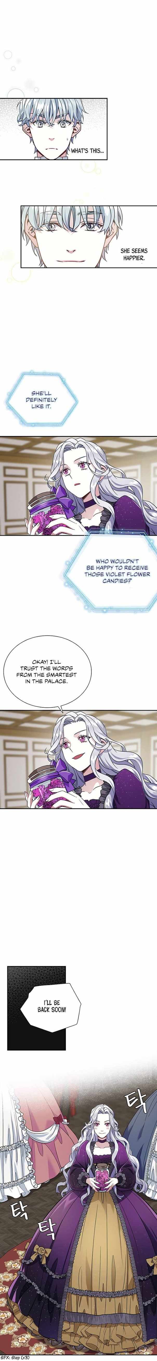 I’m the Stepmother, but my Daughter is too Cute Chapter 13 page 10