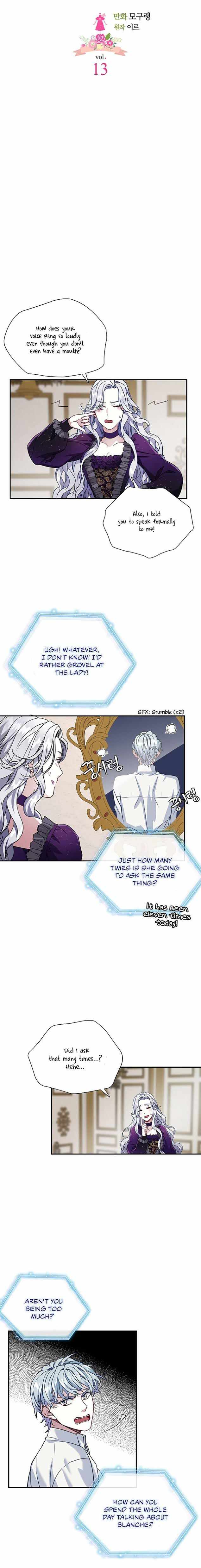 I’m the Stepmother, but my Daughter is too Cute Chapter 13 page 4