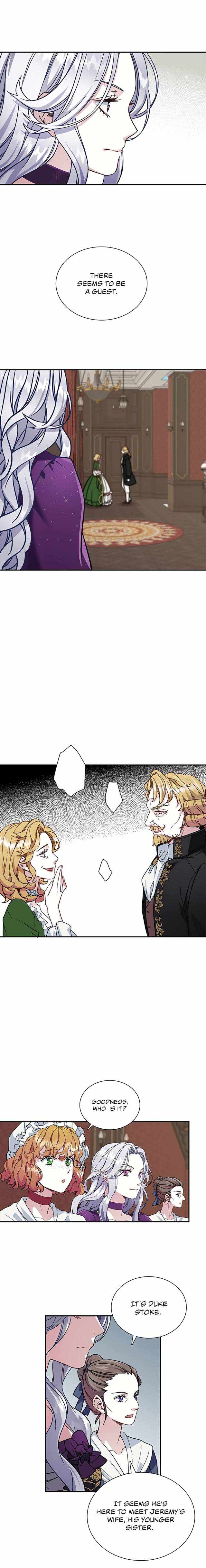 I’m the Stepmother, but my Daughter is too Cute Chapter 13 page 13