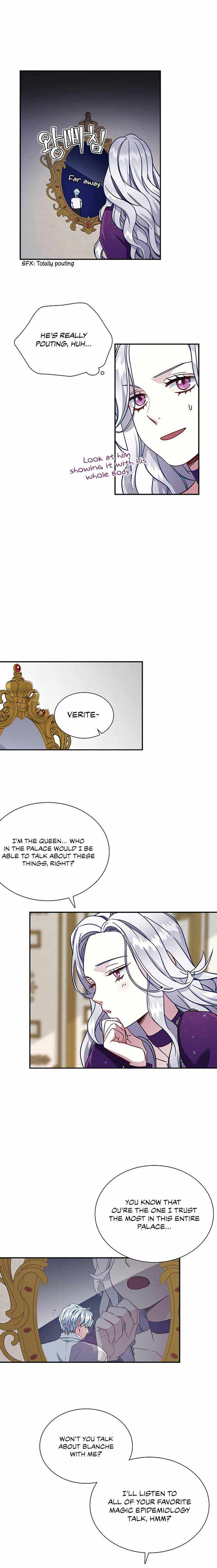 I’m the Stepmother, but my Daughter is too Cute Chapter 13 page 7