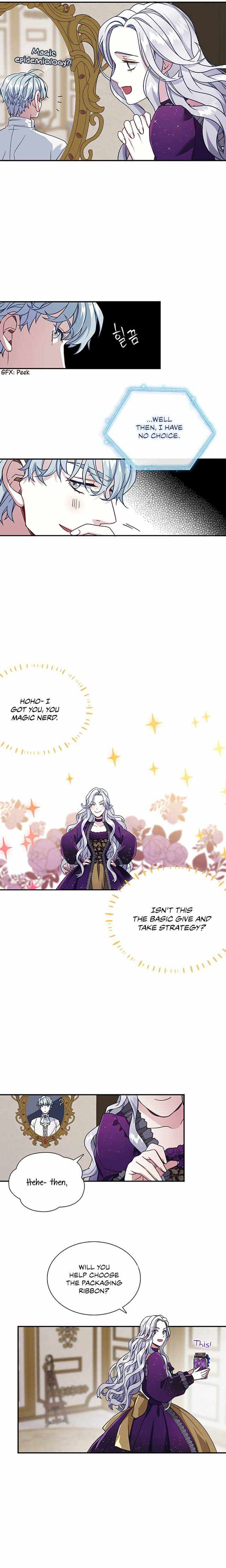 I’m the Stepmother, but my Daughter is too Cute Chapter 13 page 8