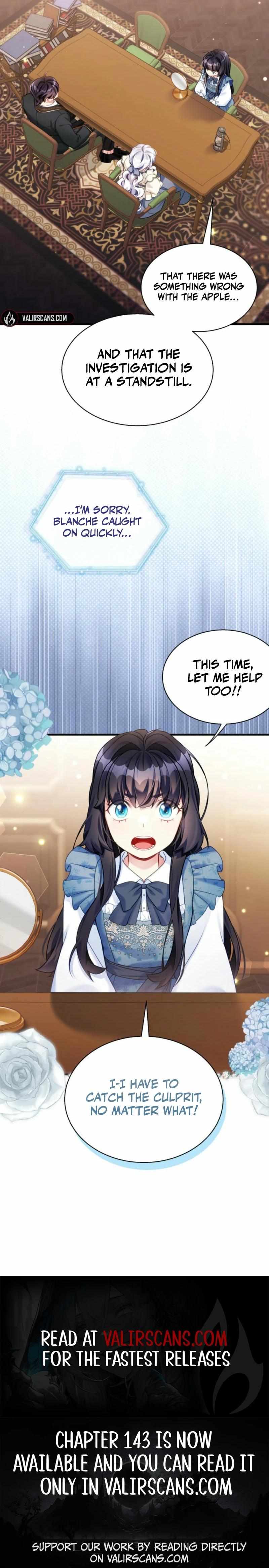 I’m the Stepmother, but my Daughter is too Cute Chapter 135 page 8